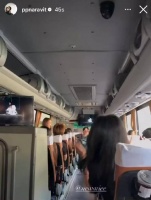 迟到的人哈哈笑死 欢迎很壮烈