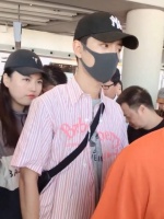 那时虾虾好幸福，离这么近～xz