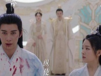 玄商君为护夜昙甘受千般苦难