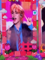 哥哥顶着狐狸毛教学手势舞特别漫撕男QAQ