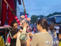 探秘戏服道具 睹梅花奖得主风采 8月24日邀你走进湘剧人“家”