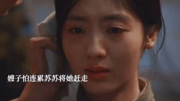 嫂子听闻费文典离世欲赶走苏苏免连累
