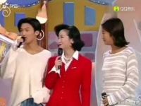 十五岁谢霆锋为妈妈狄波拉深情献唱真的爱你