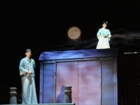 旋转真船“驶”上舞台，音乐剧《北上》巡演即将启航