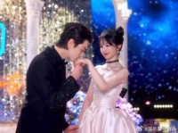 你们两个简直不要太甜！