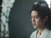 驭鲛记之与君初相识 中长意的歌声真是动人心弦