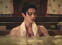 武祯逗梅逐雨致其面红耳赤