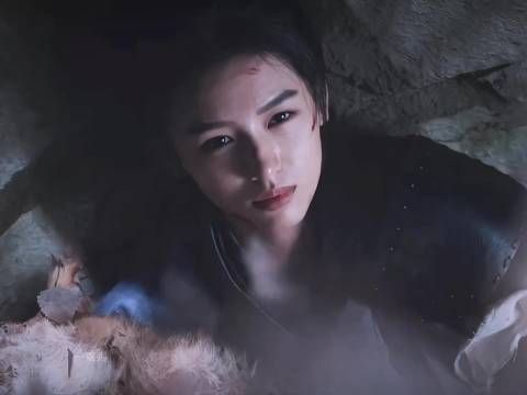 周也你男装简直帅到没边了,新开辟了赛道