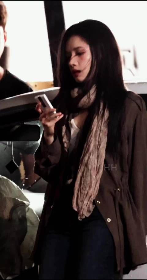 张婧仪这部戏神仙妆造终于来了