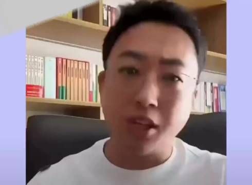于正暴走回应爆料何晟铭气定神闲