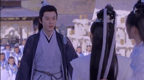 唯一的家园化作魔窟,紫英师叔心灰意冷