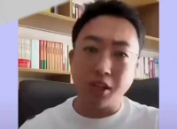 于正暴走回应爆料何晟铭气定神闲