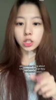 华人女子在tiktok传播中国男性大部分都是妈宝男