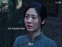 费文典因公牺牲，费家嫂子无情的将苏苏赶出家门，苏苏这一生真的太苦了！