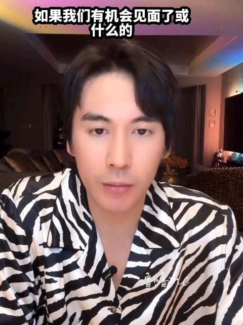 张伦硕为张维伊发声称其像曾经的自己