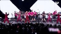 这到底是TIMA还是JYP家族演唱会啊啊啊啊就这个全开麦全唱跳爽！