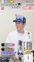 笑晕,陈冠希直播被封禁,玩梗玩了一半就没了 cr.益达同学Jonky