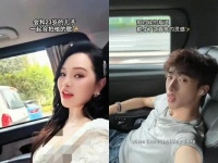 伊能静女儿为哥哥哈利宣传新歌,9岁米粒扎冲天辫,像极了秦昊
