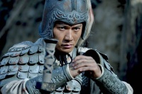 三国演义：卧牛山下，关二爷横刀立马，赵子龙能否战而胜之？