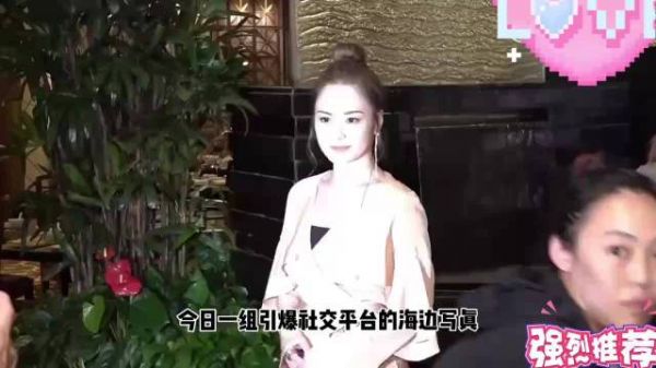 阿娇胖过没丑过