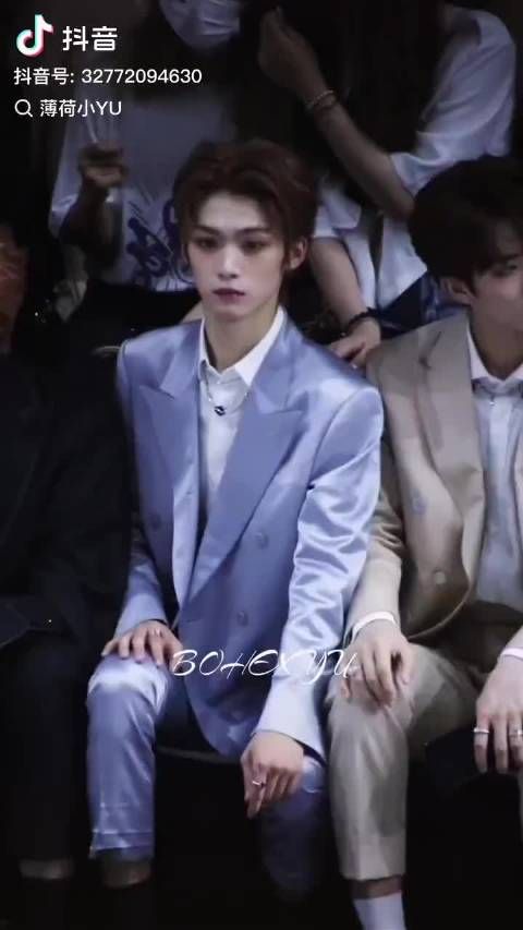 来看梓渝看秀状态 打几分