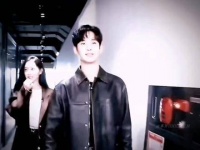 金秀贤金智媛甜蜜互动秀恩爱，秀彬幸福满溢