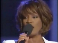 惠特尼休斯顿28年前美网献唱经典名曲One Moment In Time