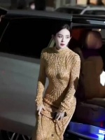 娜扎 的大扎 好晃 抖起来了