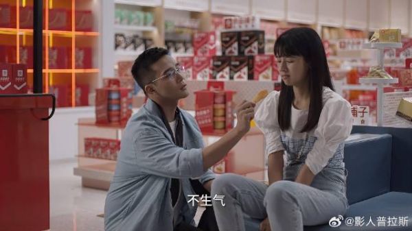 女友怕男友师德败坏 几句话让她立马放心,最后太甜