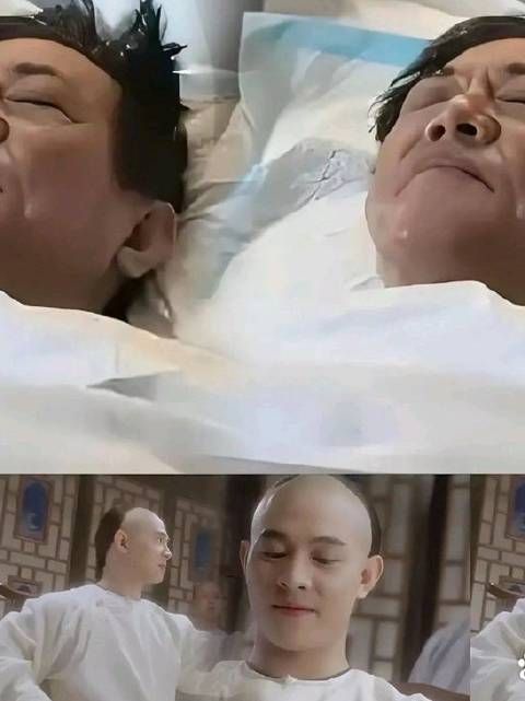 王晶谈李连杰身体垮掉原因，年轻时拼命拍戏还债透支健康