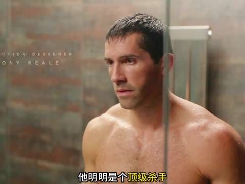 这个顶级杀手在面歹徒 竟做出如此疯狂的决定