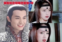 崔鹏自曝暗恋董璇4年，网友热议：这位男同学输在哪了？