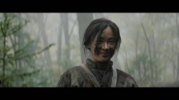 袁姗姗《归队》女战士造型颠覆，尘土掩面性别难辨