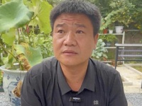 反诈老陈终究是输了，直播间刚开播就被封，认错喊话嘎子高抬贵手