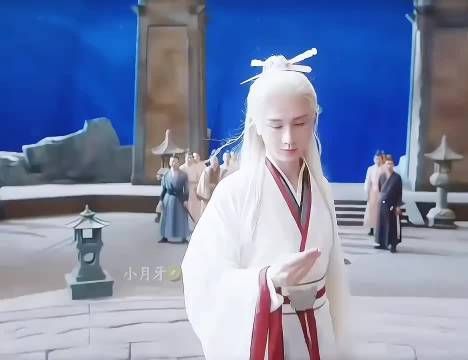 成毅出演狐妖小红娘王权富贵,打戏诠释角色灵魂