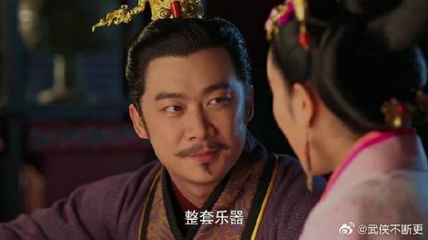 听到威后给姝公主的陪嫁,惊呆南后