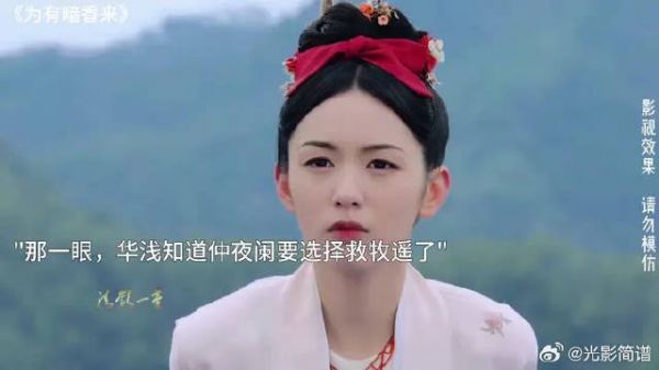 华戎舟挡险哥哥挡刀,家主关注她却遭昔日护佑者背离