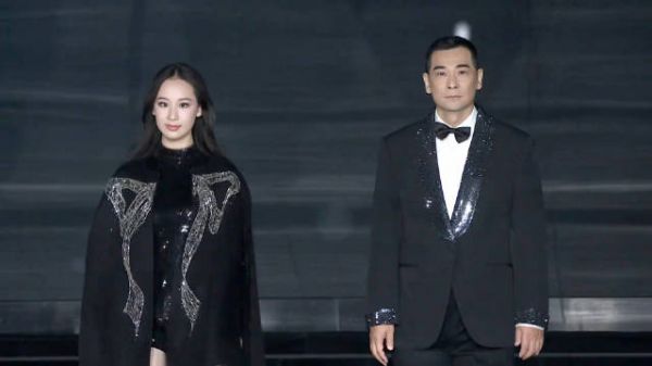 感觉女儿更像妈妈一些,但那个儿子真的特别像爸爸