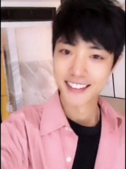 肖战一直都没变,一直那么真诚清澈~xz