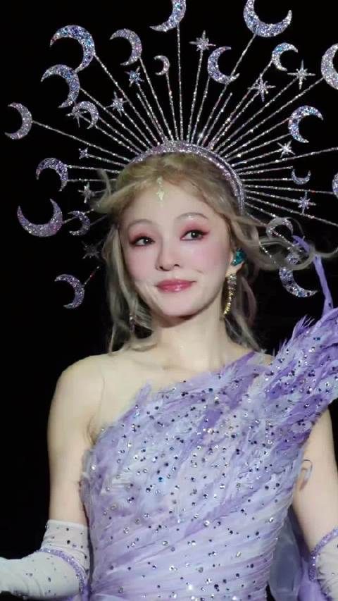 张韶涵姐姐状态好好，而且这个造型也太美了吧！