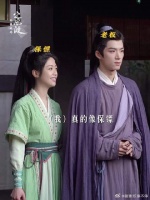 波波队全员到！非常侦探，认真办案！