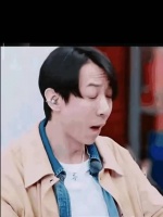 终于知道张维伊为什么非要留这个发型了