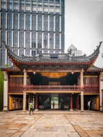 上海300年历史商船会馆，将上演园林实景音乐剧