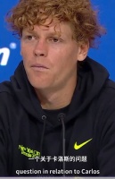 辛纳说阿尔卡拉斯什么发型都好看