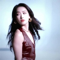 宋茜真的太大气了，这个造型也超级贵气啊！