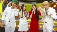 金智秀 iu SBS人气歌谣 palette