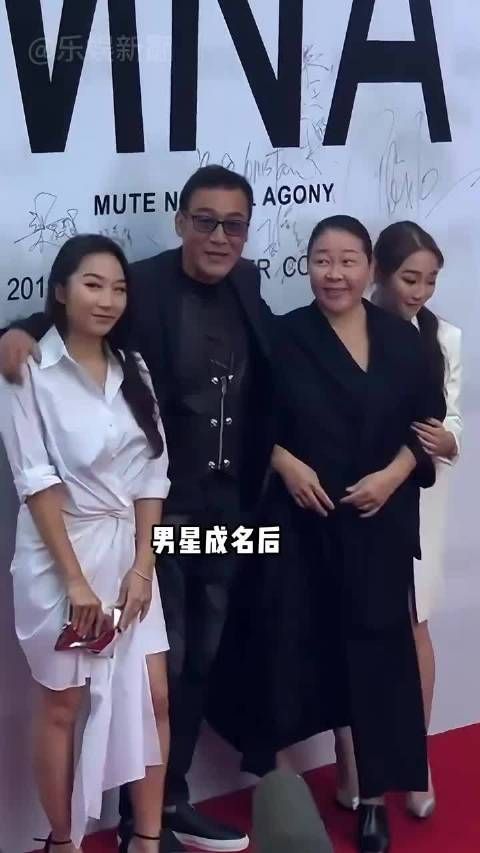 为何梁家辉对妻子不离不弃?一生只爱一人背后是岁月淬炼的真心