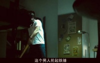 浑然不觉的歹徒，怎知自己撞上了令人胆寒的硬茬