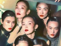 奚梦瑶嫁入豪门秦舒培再婚陈冠希，刘雯仍单身