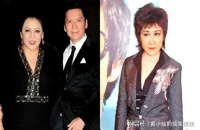向华强前妻居然是李小龙情人，离婚后向太一个月支付10万抚养费